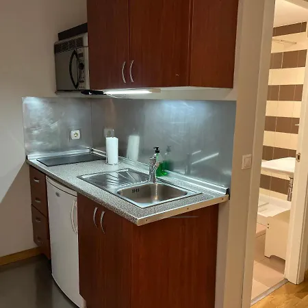 דירה Apartamentos Leon
