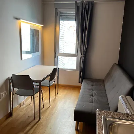 Apartamentos Leon Appartement