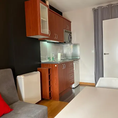 Апартаменты Apartamentos Leon *