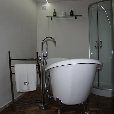 Apartamentos Leon Леон