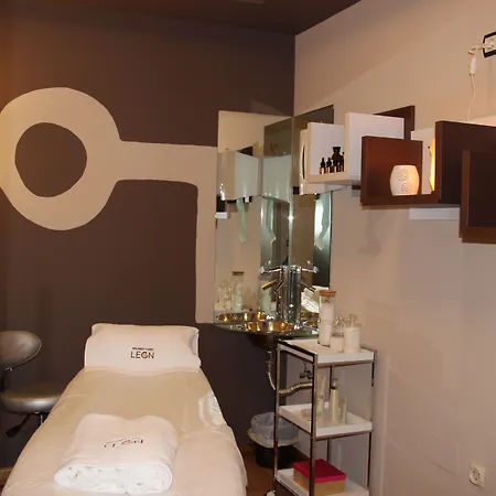 Διαμέρισμα Apartamentos Leon