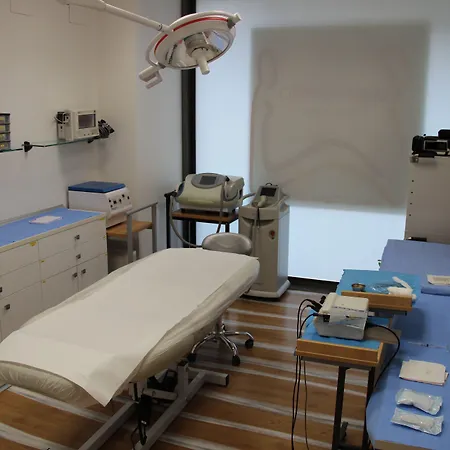 Апартаменты Apartamentos Leon *