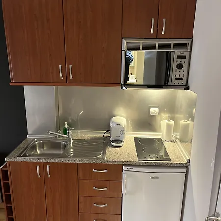 Апартаменты Apartamentos Leon Леон