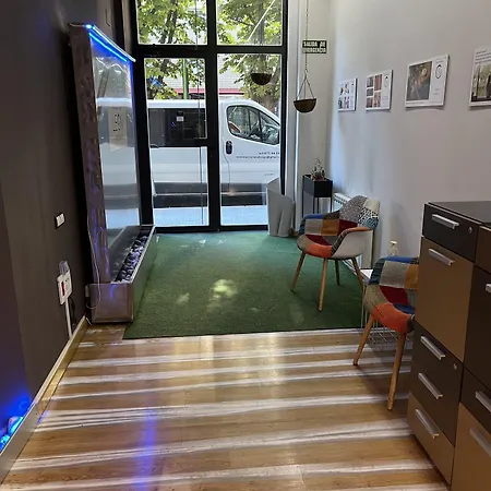 Apartamentos Leon Апартаменты