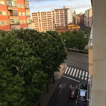 Διαμέρισμα Apartamentos Leon León