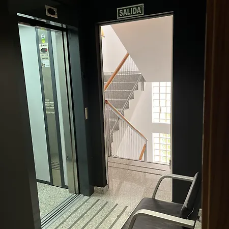 Apartamentos Leon Апартаменты *