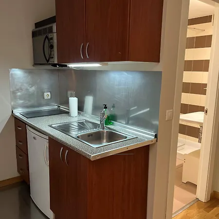 Apartamentos Leon *