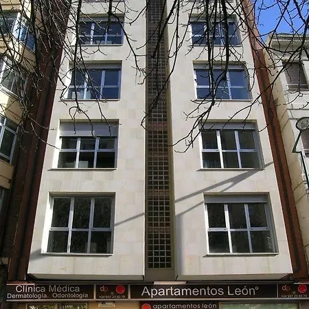 Apartamentos Leon *