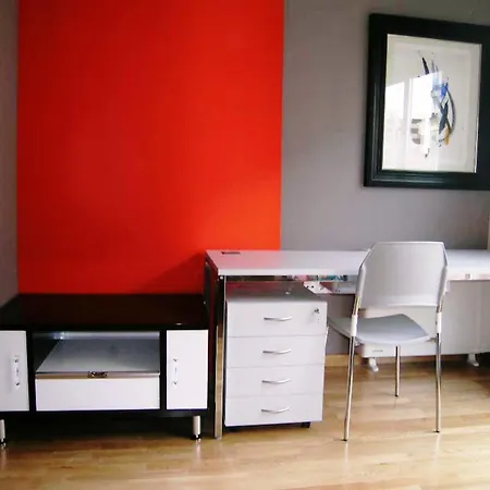 Апартаменты Apartamentos Leon Леон