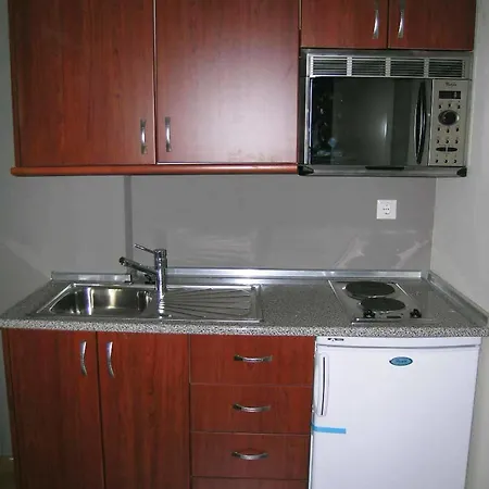 Apartamentos Leon Apartment Leon