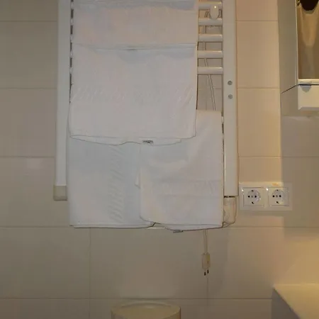 Апартаменты Apartamentos Leon *