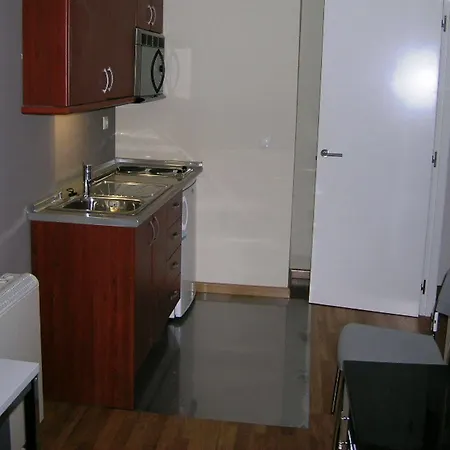 Apartamentos Leon Apartment *