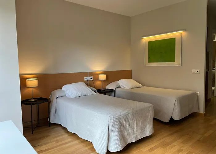 Lägenhet Apartamentos Leon *