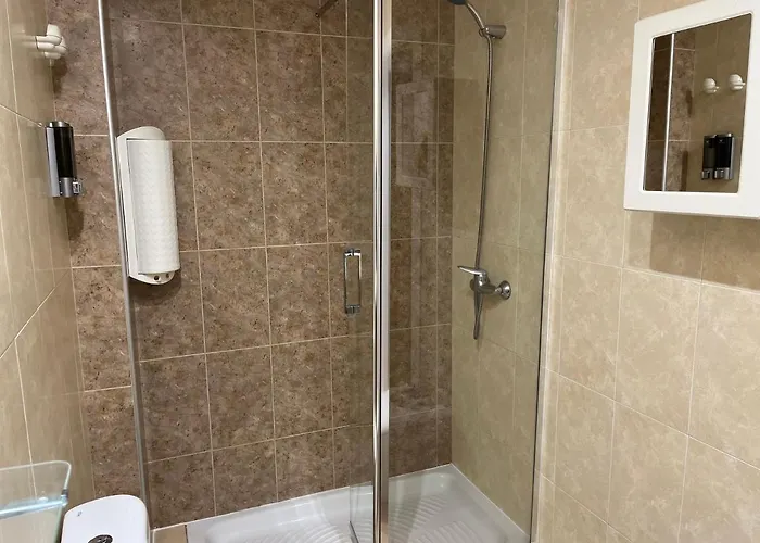 Lägenhet Apartamentos Leon León