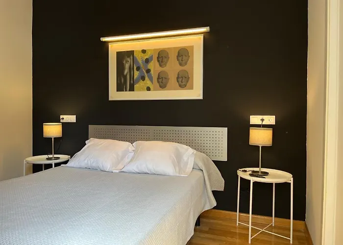 Lägenhet Apartamentos Leon León