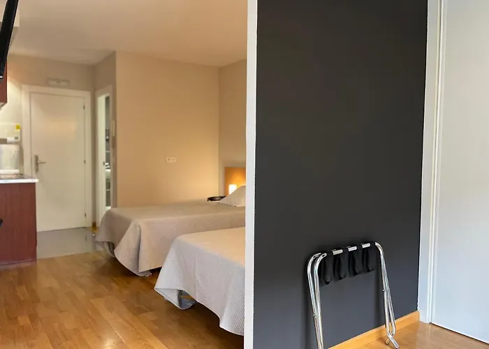 Lägenhet Apartamentos Leon León