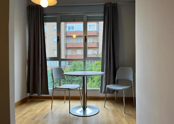 Lägenhet Apartamentos Leon León