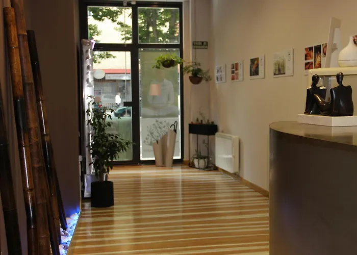 Lägenhet Apartamentos Leon