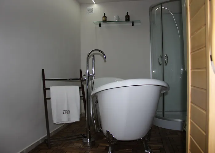 Apartamentos Leon León