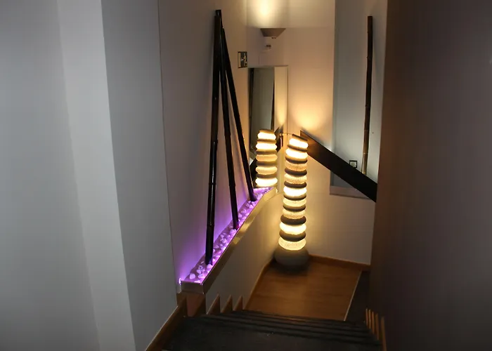 Apartamentos Leon Lägenhet