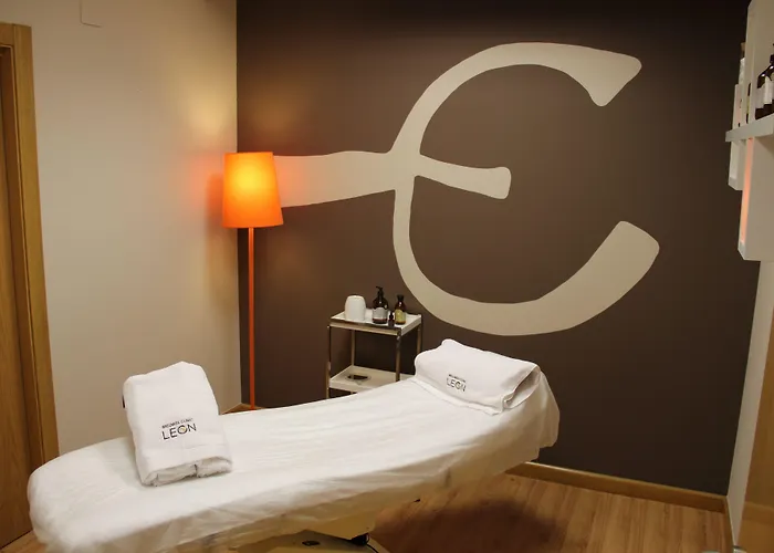 Lägenhet Apartamentos Leon