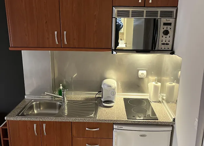 Lägenhet Apartamentos Leon León