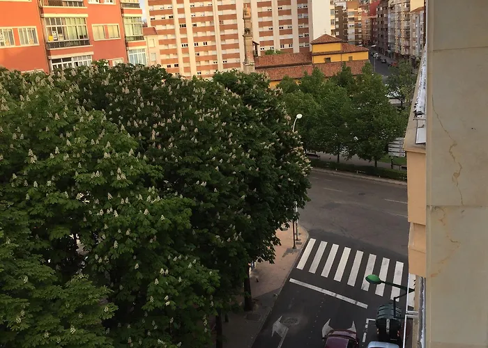 Lägenhet Apartamentos Leon León