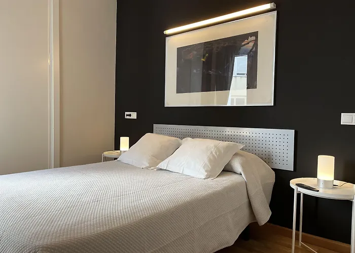 Lägenhet Apartamentos Leon *