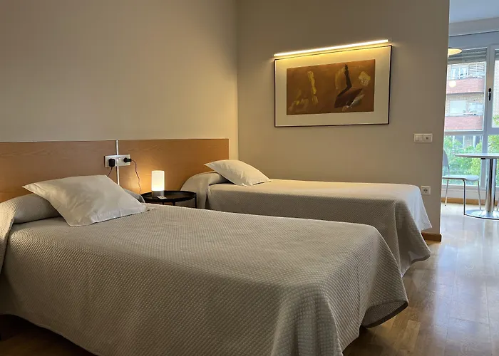 Lägenhet Apartamentos Leon León