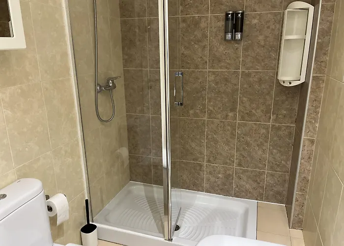 Apartamentos Leon Lägenhet