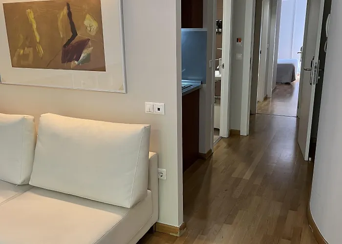 Apartamentos Leon Lägenhet León