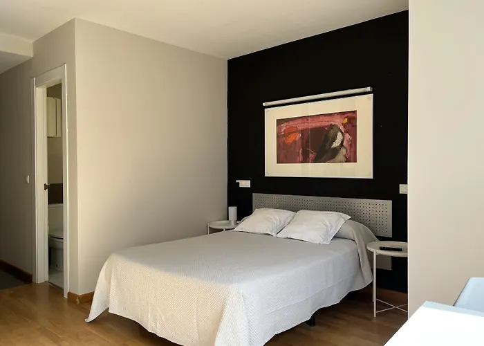 Lägenhet Apartamentos Leon León