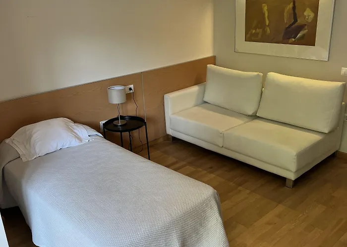 Apartamentos Leon Lägenhet León