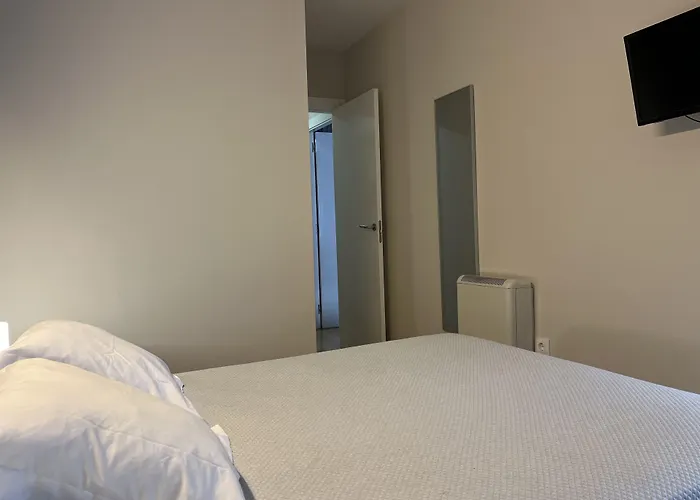 Apartamentos Leon Lägenhet