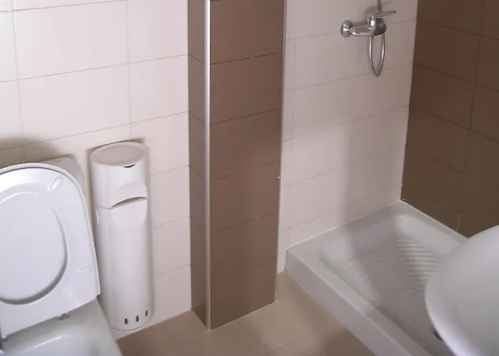 Lägenhet Apartamentos Leon *