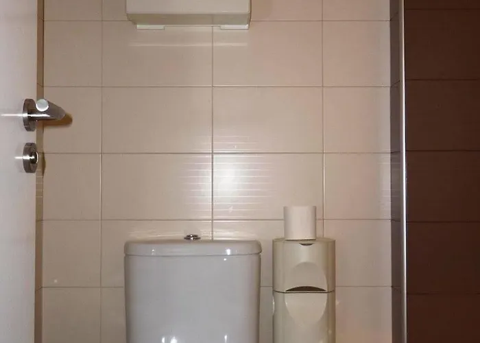 Apartamentos Leon Lägenhet