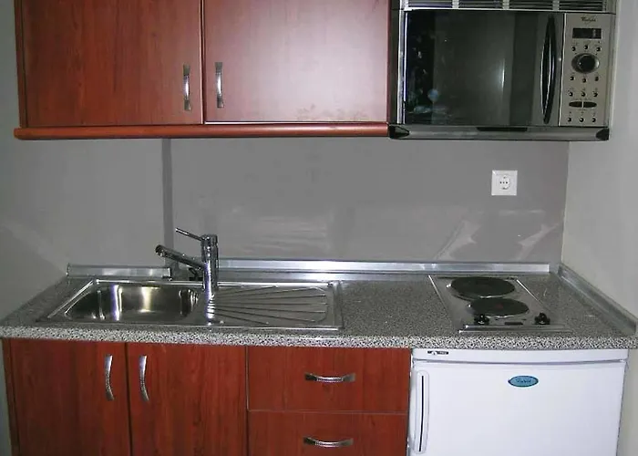 Apartamentos Leon Lägenhet León