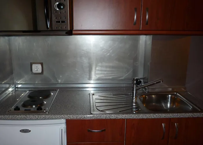 Lägenhet Apartamentos Leon *